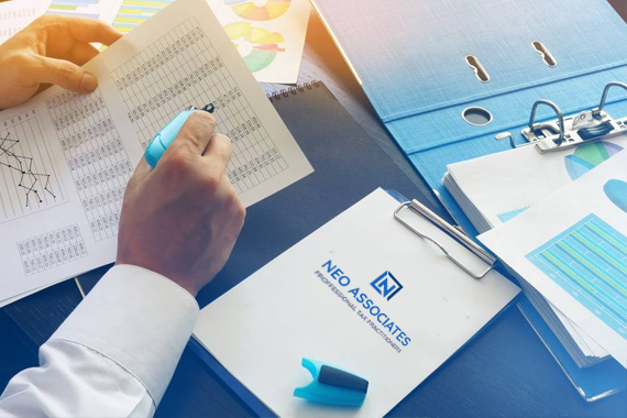 Neo Associates | Proffessional Tax Practitioners